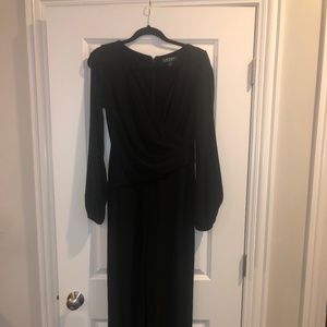 Black Jumpsuit Size 6